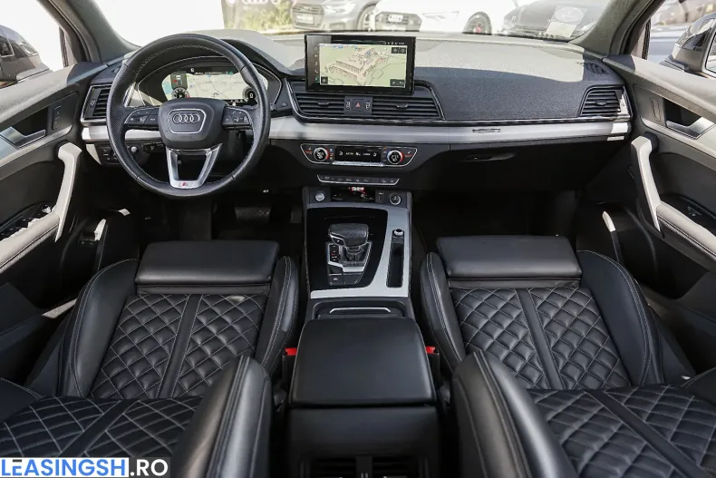 Audi Q5 din 2022 cu 86.300 km - oferta AUD211637 - foto 3