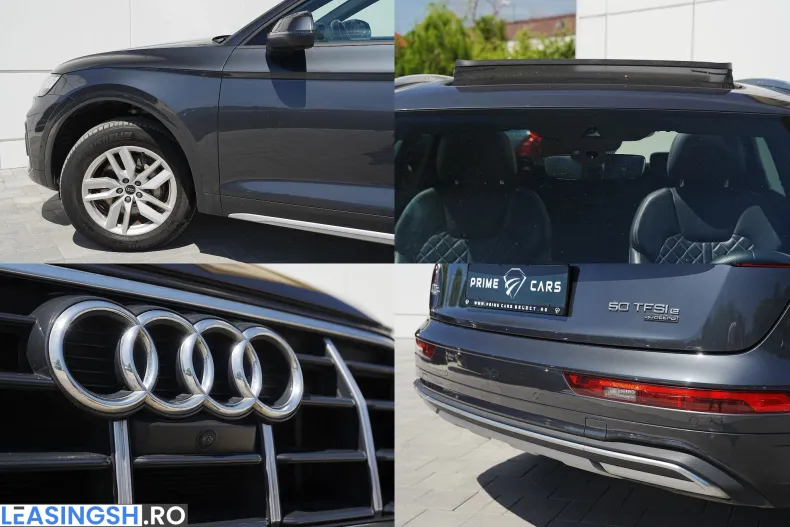 Audi Q5 din 2022 cu 86.300 km - oferta AUD211637 - foto 5