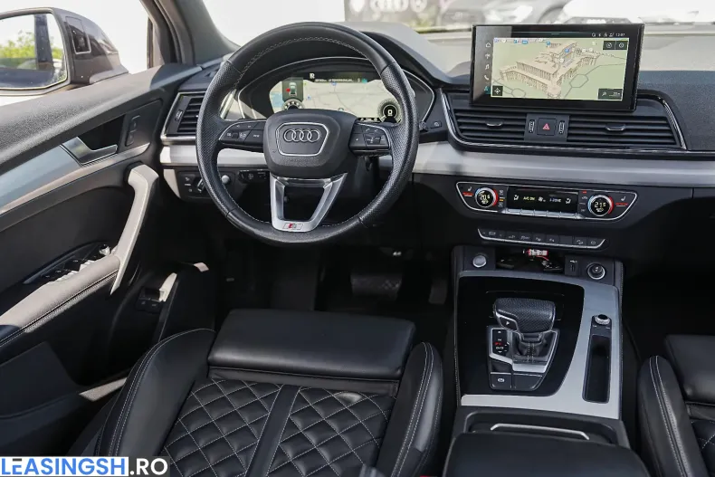 Audi Q5 din 2022 cu 86.300 km - oferta AUD211637 - foto 7