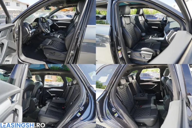 Audi Q5 din 2022 cu 86.300 km - oferta AUD211637 - foto 12