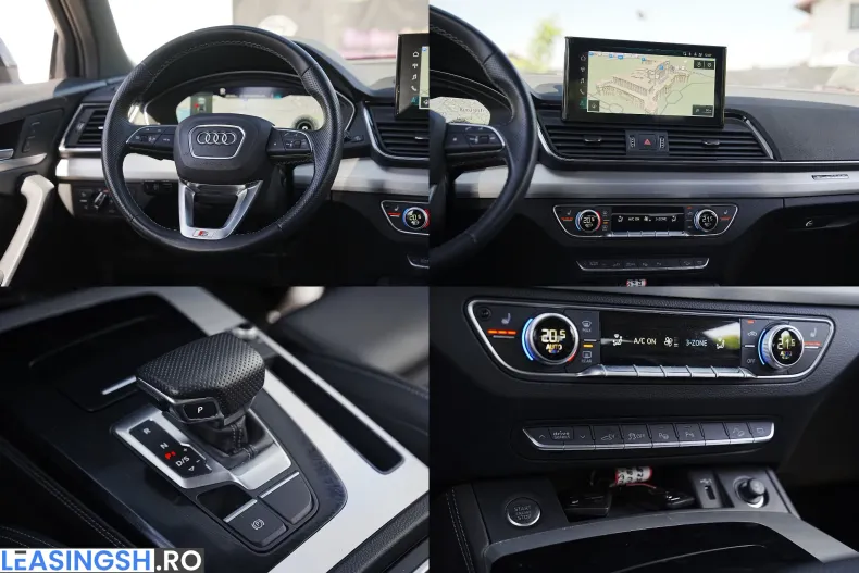 Audi Q5 din 2022 cu 86.300 km - oferta AUD211637 - foto 14