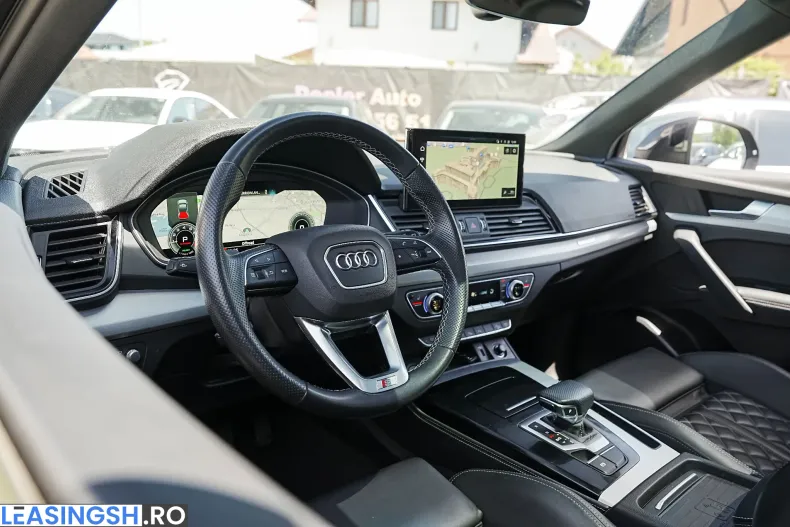 Audi Q5 din 2022 cu 86.300 km - oferta AUD211637 - foto 24