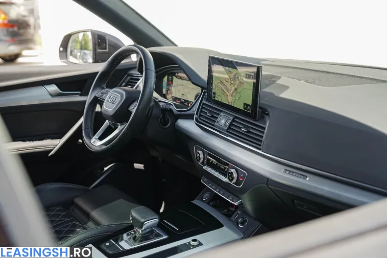 Audi Q5 din 2022 cu 86.300 km - oferta AUD211637 - foto 25