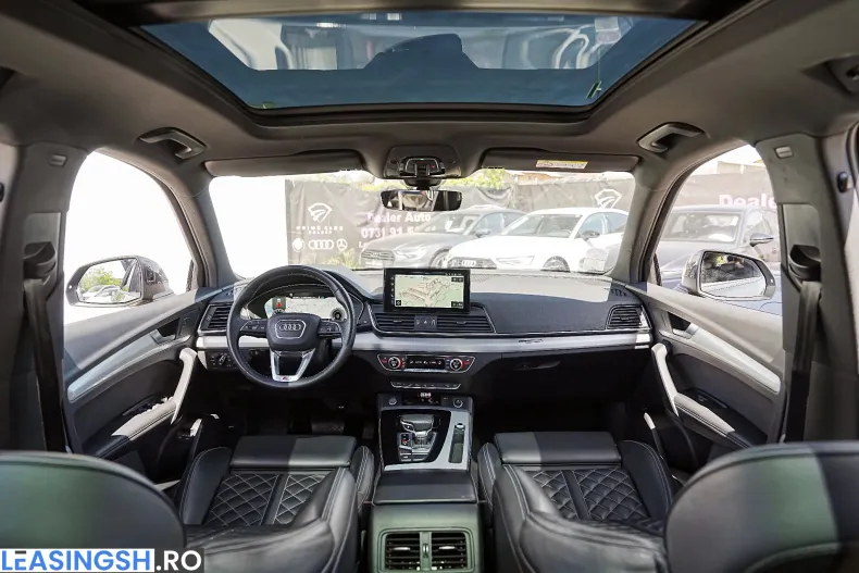 Audi Q5 din 2022 cu 86.300 km - oferta AUD211637 - foto 26