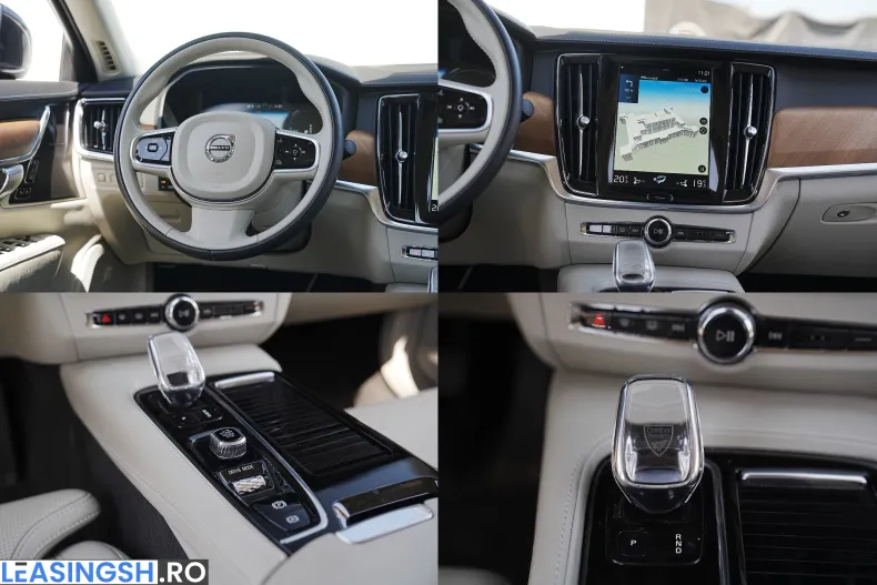 Volvo S90 din 2020 cu 105.600 km - oferta VOL211638 - foto 3