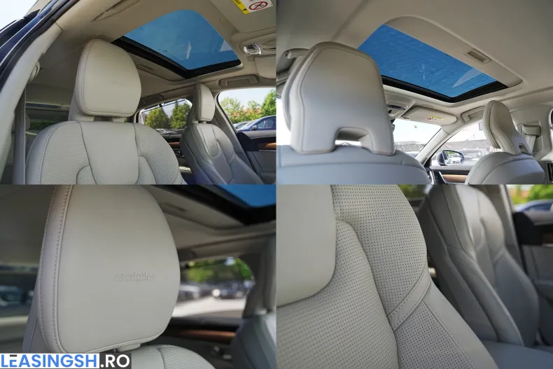 Volvo S90 din 2020 cu 105.600 km - oferta VOL211638 - foto 4