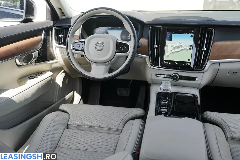 Volvo S90 din 2020 cu 105.600 km - oferta VOL211638 - foto 5