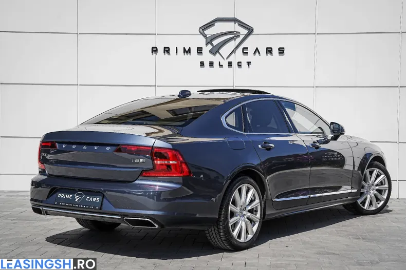 Volvo S90 din 2020 cu 105.600 km - oferta VOL211638 - foto 6