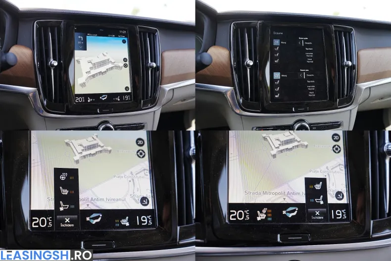 Volvo S90 din 2020 cu 105.600 km - oferta VOL211638 - foto 8