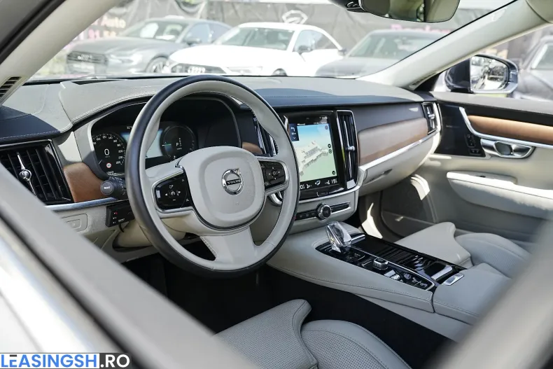 Volvo S90 din 2020 cu 105.600 km - oferta VOL211638 - foto 9