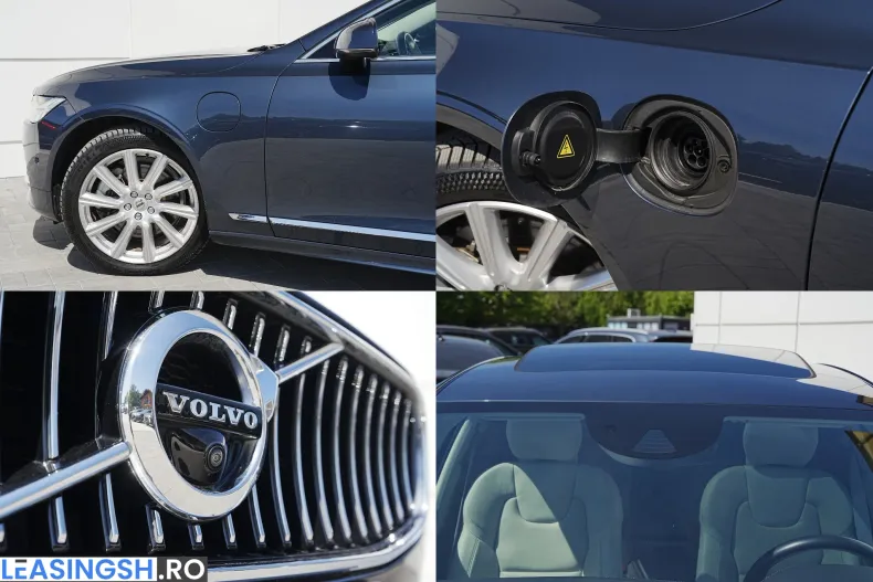 Volvo S90 din 2020 cu 105.600 km - oferta VOL211638 - foto 15