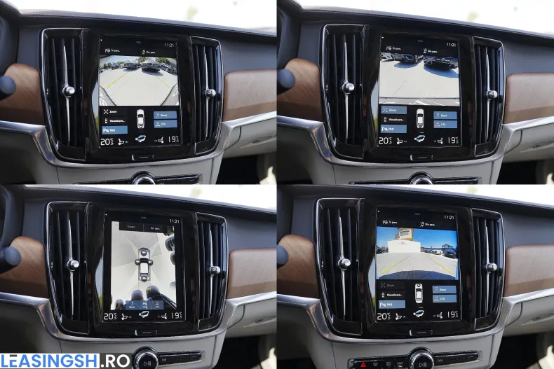 Volvo S90 din 2020 cu 105.600 km - oferta VOL211638 - foto 16
