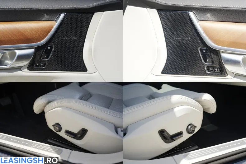 Volvo S90 din 2020 cu 105.600 km - oferta VOL211638 - foto 17