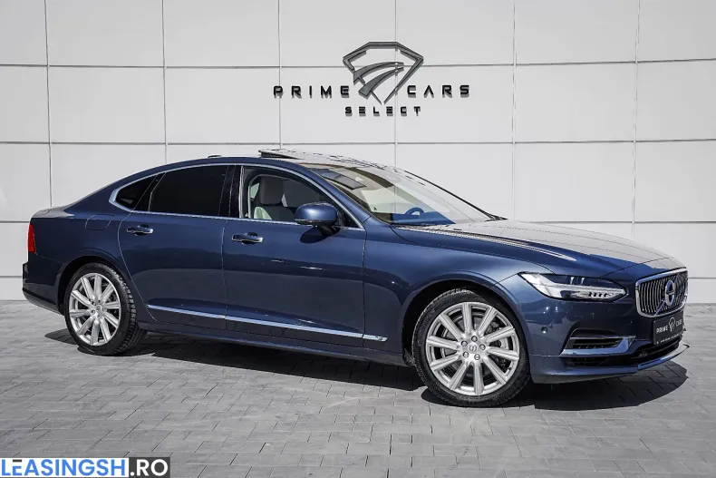 Volvo S90 din 2020 cu 105.600 km - oferta VOL211638 - foto 18