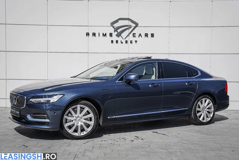 Volvo S90 din 2020 cu 105.600 km - oferta VOL211638 - foto 19