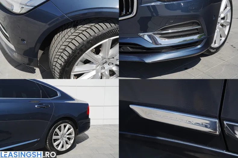 Volvo S90 din 2020 cu 105.600 km - oferta VOL211638 - foto 20