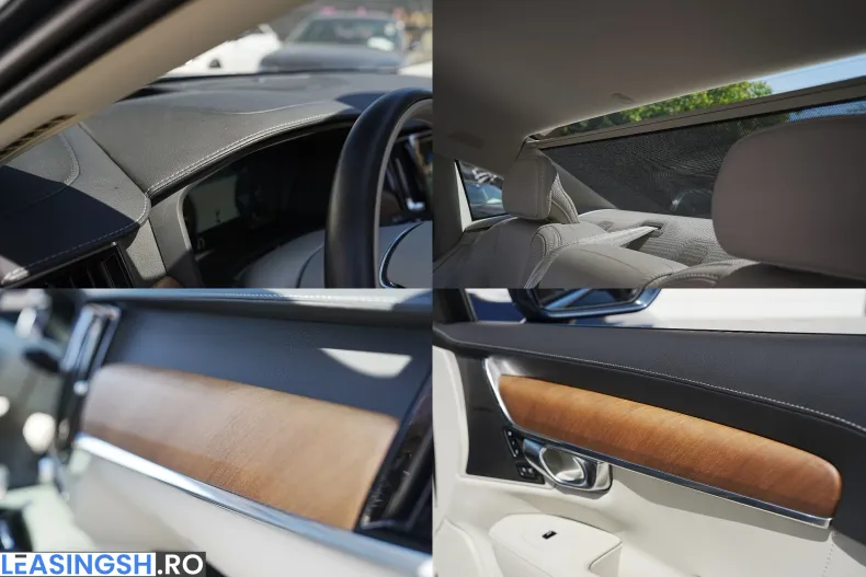 Volvo S90 din 2020 cu 105.600 km - oferta VOL211638 - foto 21