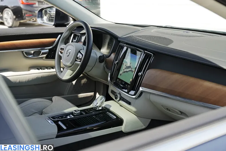 Volvo S90 din 2020 cu 105.600 km - oferta VOL211638 - foto 22