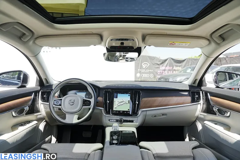 Volvo S90 din 2020 cu 105.600 km - oferta VOL211638 - foto 23