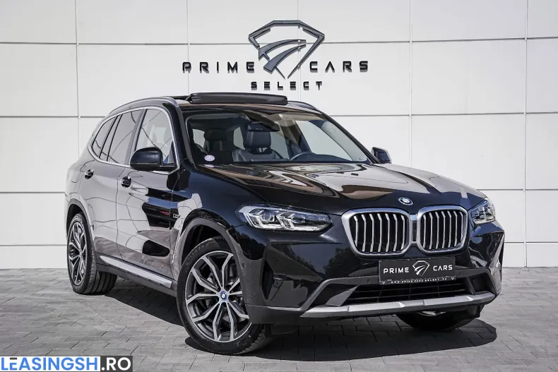 BMW X3 (Seria X) din 2022 cu 55.300 km - oferta BMW211639 - foto 1