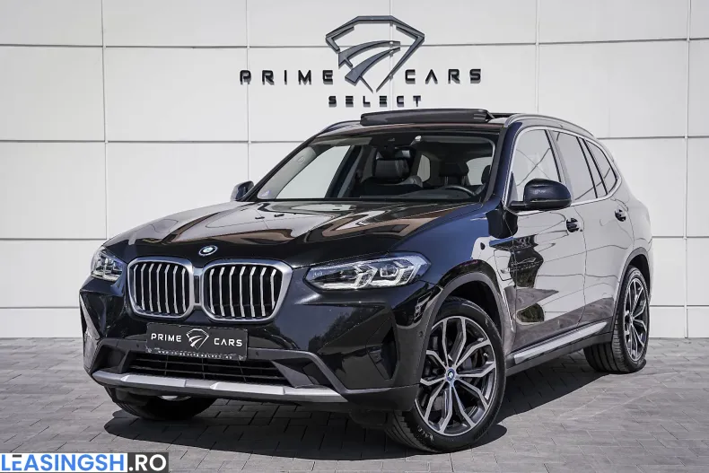 BMW X3 (Seria X) din 2022 cu 55.300 km - oferta BMW211639 - foto 2
