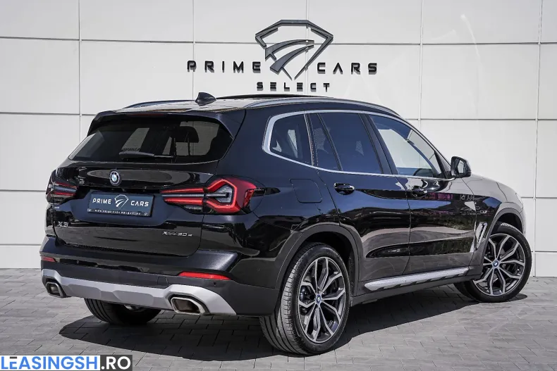 BMW X3 (Seria X) din 2022 cu 55.300 km - oferta BMW211639 - foto 3