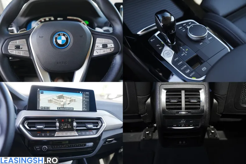 BMW X3 (Seria X) din 2022 cu 55.300 km - oferta BMW211639 - foto 13
