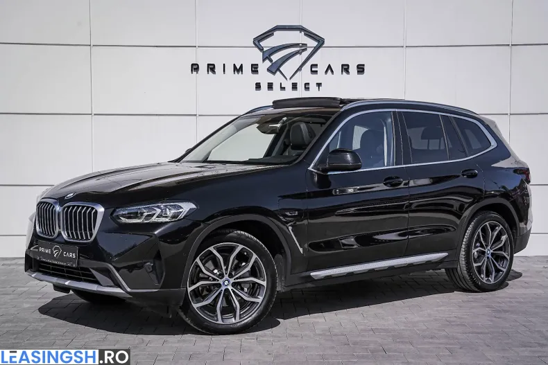 BMW X3 (Seria X) din 2022 cu 55.300 km - oferta BMW211639 - foto 16