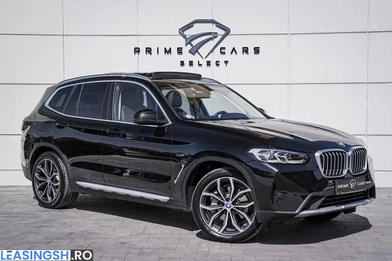 BMW X3 (Seria X) din 2022 cu 55.300 km - oferta BMW211639 - foto 17