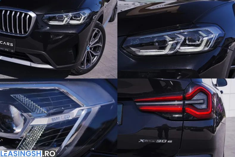 BMW X3 (Seria X) din 2022 cu 55.300 km - oferta BMW211639 - foto 19