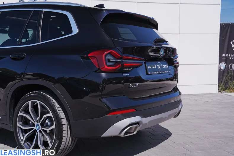 BMW X3 (Seria X) din 2022 cu 55.300 km - oferta BMW211639 - foto 23