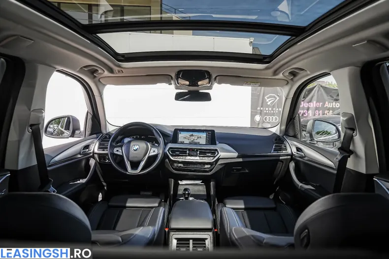 BMW X3 (Seria X) din 2022 cu 55.300 km - oferta BMW211639 - foto 26