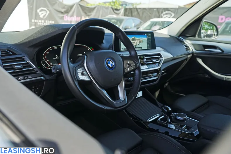 BMW X3 (Seria X) din 2022 cu 55.300 km - oferta BMW211639 - foto 27