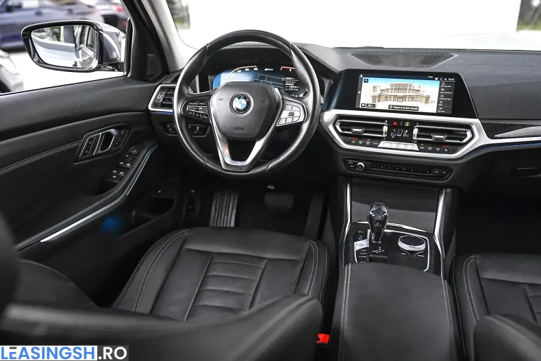 BMW 330e (Seria 3) din 2021 cu 151.800 km - oferta BMW211640 - foto 7