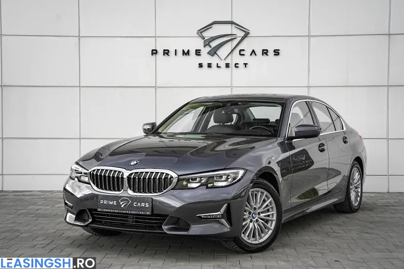 BMW 330e (Seria 3) din 2021 cu 151.800 km - oferta BMW211640 - foto 8