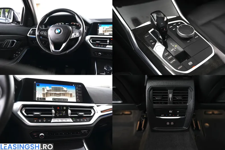 BMW 330e (Seria 3) din 2021 cu 151.800 km - oferta BMW211640 - foto 10