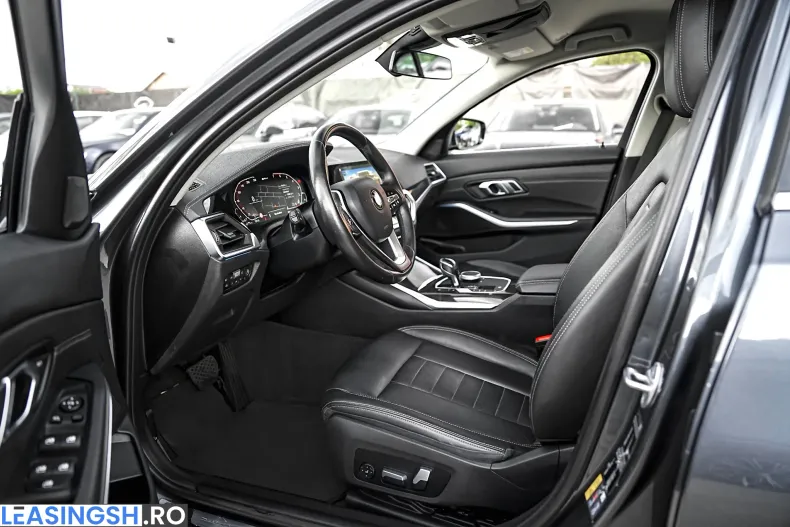 BMW 330e (Seria 3) din 2021 cu 151.800 km - oferta BMW211640 - foto 13
