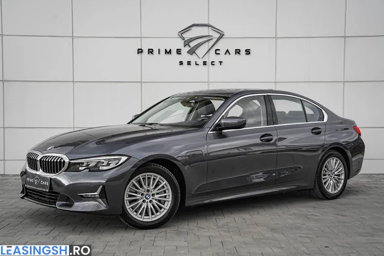 BMW 330e (Seria 3) din 2021 cu 151.800 km - oferta BMW211640 - foto 17