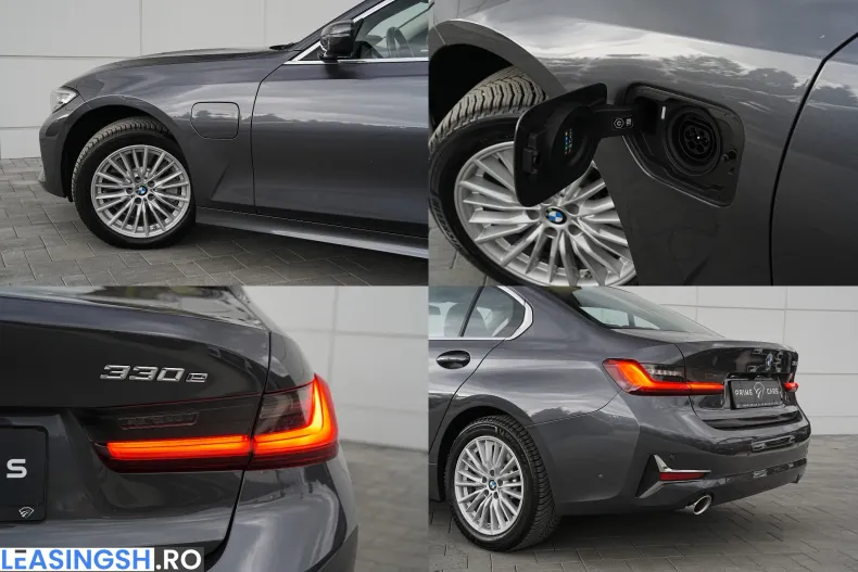 BMW 330e (Seria 3) din 2021 cu 151.800 km - oferta BMW211640 - foto 19