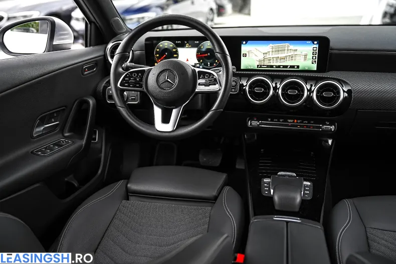 Mercedes-Benz A 200 (Clasa A) din 2022 cu 157.100 km - oferta MER211641 - foto 4