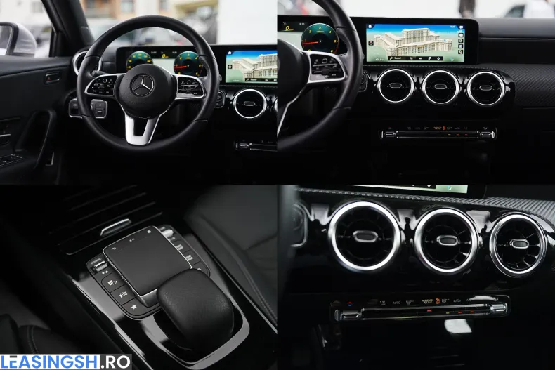 Mercedes-Benz A 200 (Clasa A) din 2022 cu 157.100 km - oferta MER211641 - foto 6