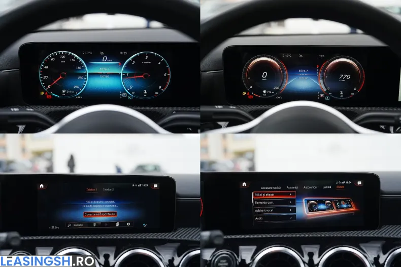 Mercedes-Benz A 200 (Clasa A) din 2022 cu 157.100 km - oferta MER211641 - foto 8