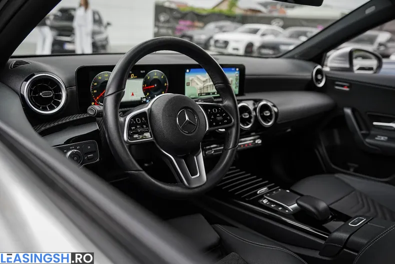 Mercedes-Benz A 200 (Clasa A) din 2022 cu 157.100 km - oferta MER211641 - foto 22