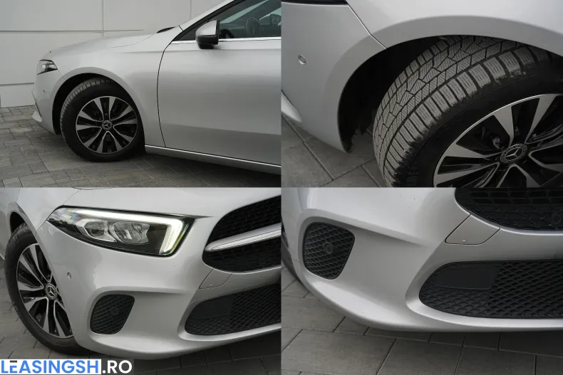 Mercedes-Benz A 200 (Clasa A) din 2022 cu 157.100 km - oferta MER211641 - foto 24