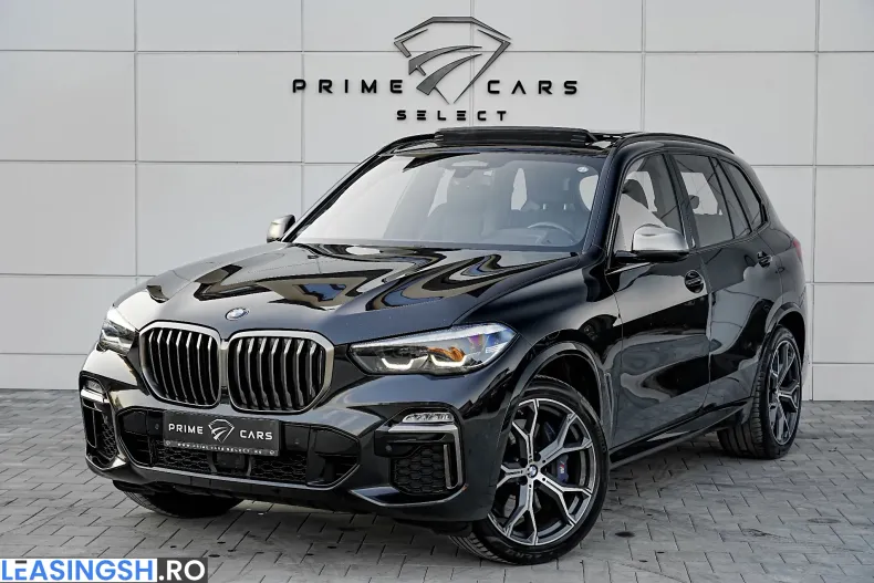 BMW X5 M (Seria X) din 2020 cu 154.150 km - oferta BMW211643 - foto 1