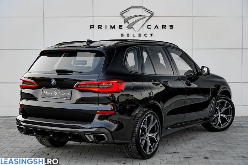 BMW X5 M (Seria X) din 2020 cu 154.150 km - oferta BMW211643 - foto 2