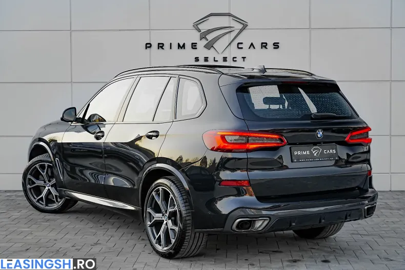 BMW X5 M (Seria X) din 2020 cu 154.150 km - oferta BMW211643 - foto 3