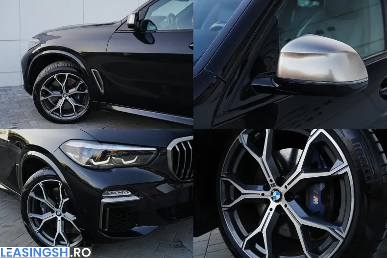 BMW X5 M (Seria X) din 2020 cu 154.150 km - oferta BMW211643 - foto 4