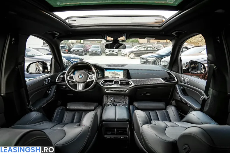 BMW X5 M (Seria X) din 2020 cu 154.150 km - oferta BMW211643 - foto 7