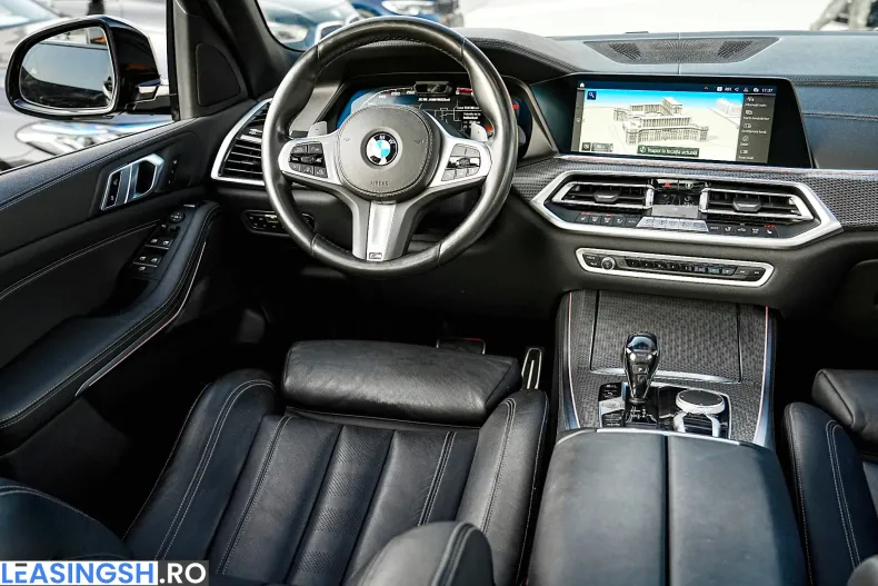 BMW X5 M (Seria X) din 2020 cu 154.150 km - oferta BMW211643 - foto 8